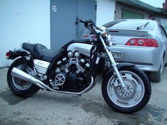 1996 Yamaha V-max Images