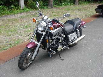 1997 Yamaha V-max Pictures