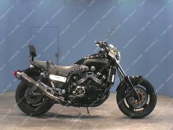 1998 Yamaha V-max Photos