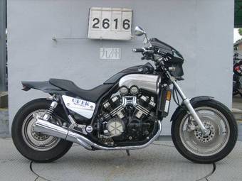 1998 Yamaha V-max Pictures