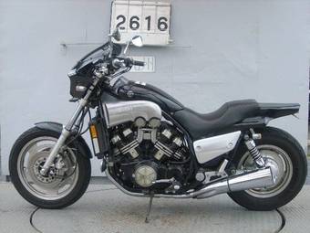 1998 Yamaha V-max Photos