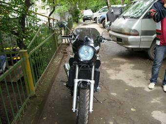 1998 Yamaha V-max Photos