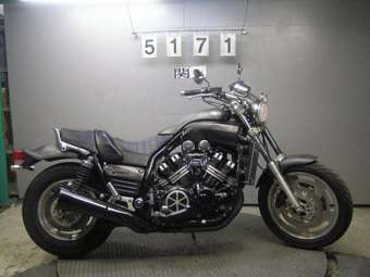 1999 Yamaha V-max Images