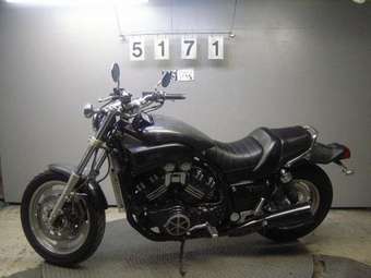1999 Yamaha V-max Pictures