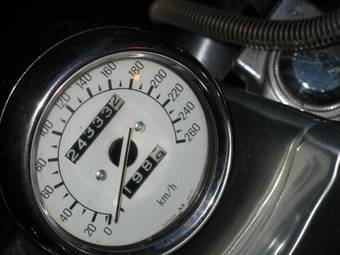 1999 Yamaha V-max Photos