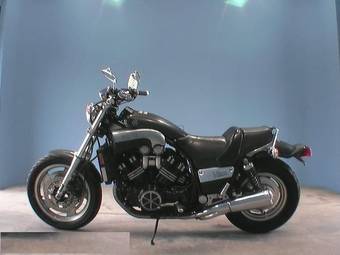 1999 Yamaha V-max Photos