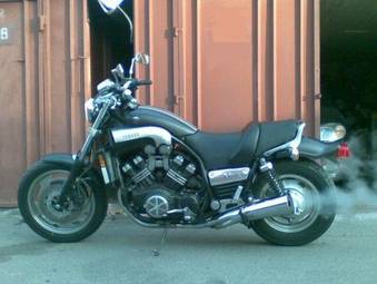 1999 Yamaha V-max