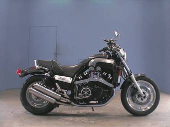 2001 Yamaha V-max Pictures