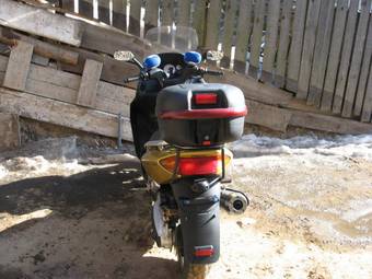 2002 Yamaha V-max Photos