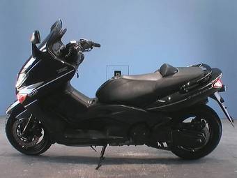 2003 Yamaha V-max Pics