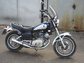 1985 Yamaha Virago