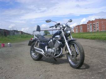 1988 Yamaha Virago Photos