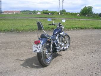 1988 Yamaha Virago Pictures