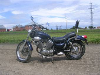 1988 Yamaha Virago Photos