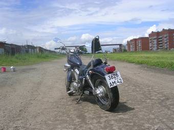 1988 Yamaha Virago For Sale