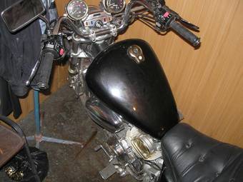 1990 Yamaha Virago Photos