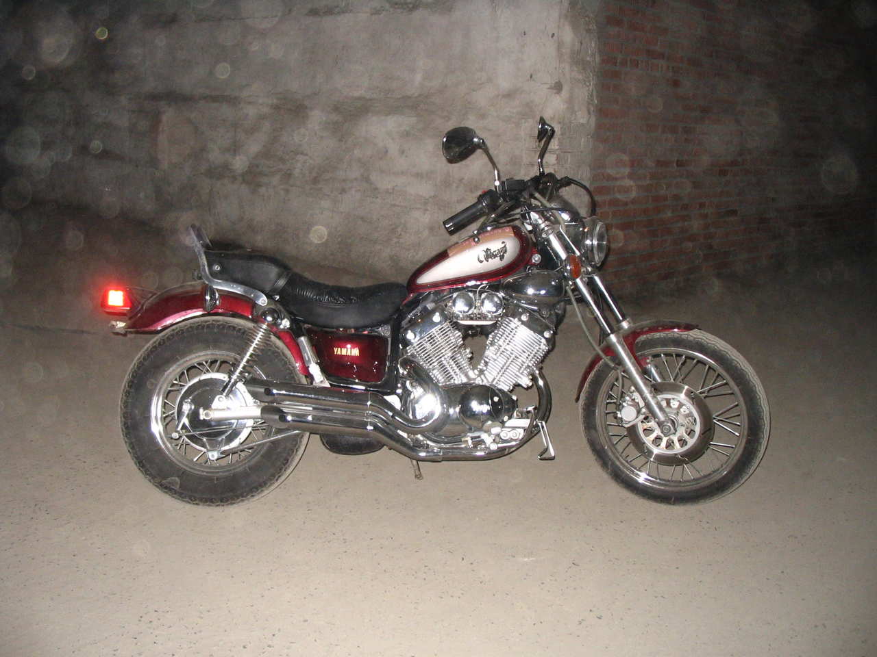 1990 Yamaha Virago