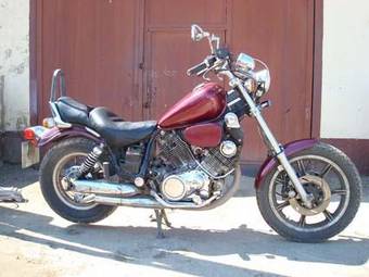 1991 Yamaha Virago Photos