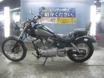 1991 Yamaha Virago Pictures