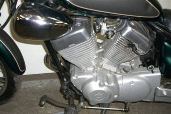 1991 Yamaha Virago Pictures