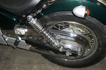 1991 Yamaha Virago Photos