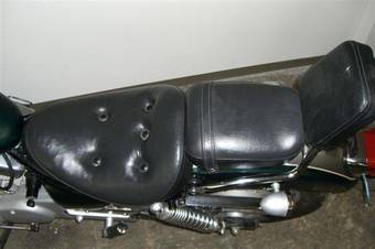 1991 Yamaha Virago Photos