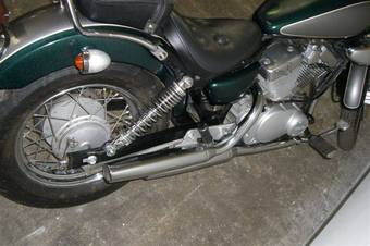 1991 Yamaha Virago Pictures