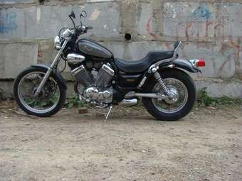 1992 Yamaha Virago Pictures