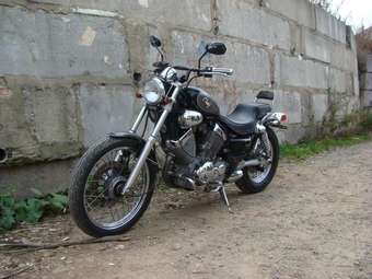 1992 Yamaha Virago Pics