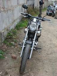 1992 Yamaha Virago Pictures