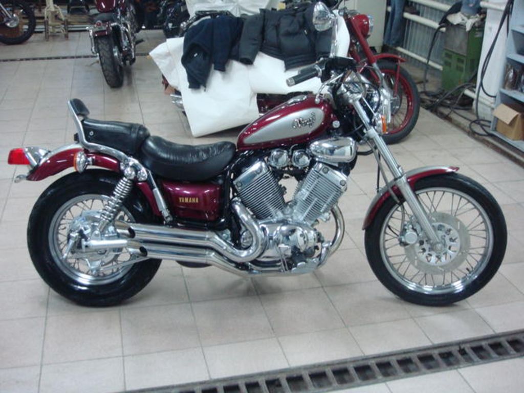 1992 Yamaha Virago