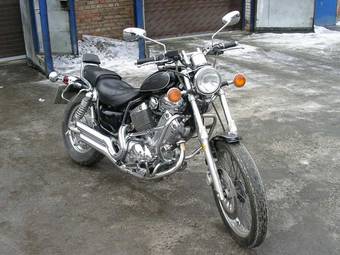 1992 Yamaha Virago Photos