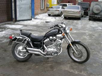 1992 Yamaha Virago Pictures