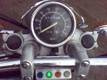 1992 Yamaha Virago Photos