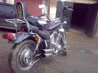 1992 Yamaha Virago Pictures