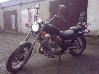 1992 Yamaha Virago For Sale