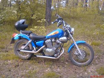 1992 Yamaha Virago Pictures