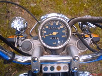 1992 Yamaha Virago Pictures