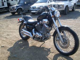 1993 Yamaha Virago Images