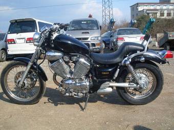 1993 Yamaha Virago Pictures