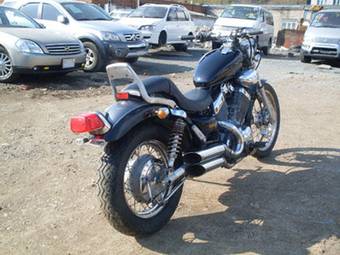 1993 Yamaha Virago Pictures