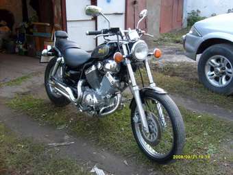 1994 Yamaha Virago Photos