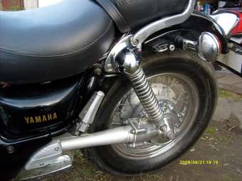 1994 Yamaha Virago Pictures