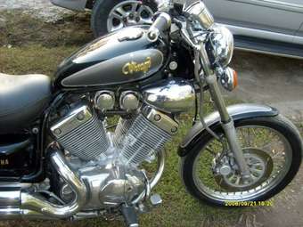1994 Yamaha Virago Wallpapers