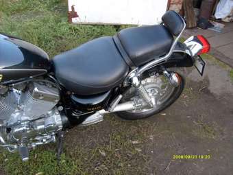 1994 Yamaha Virago Images