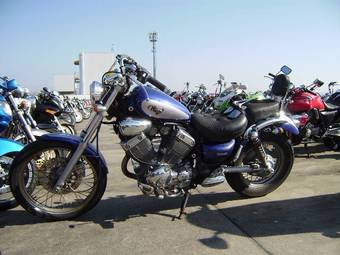 1994 Yamaha Virago Pictures