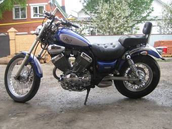 1994 Yamaha Virago Pictures