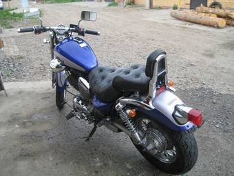 1994 Yamaha Virago Photos
