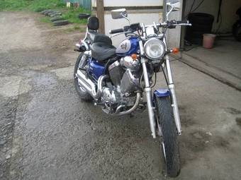 1994 Yamaha Virago Photos