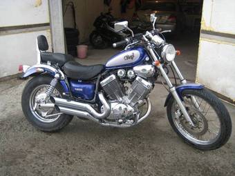 1994 Yamaha Virago Pictures